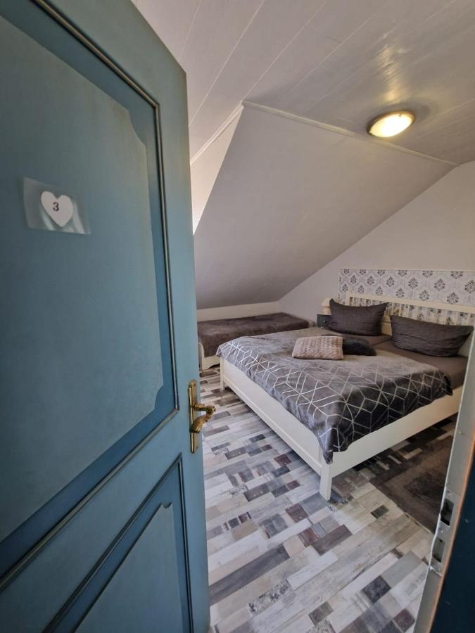 Family Room with Bathroom