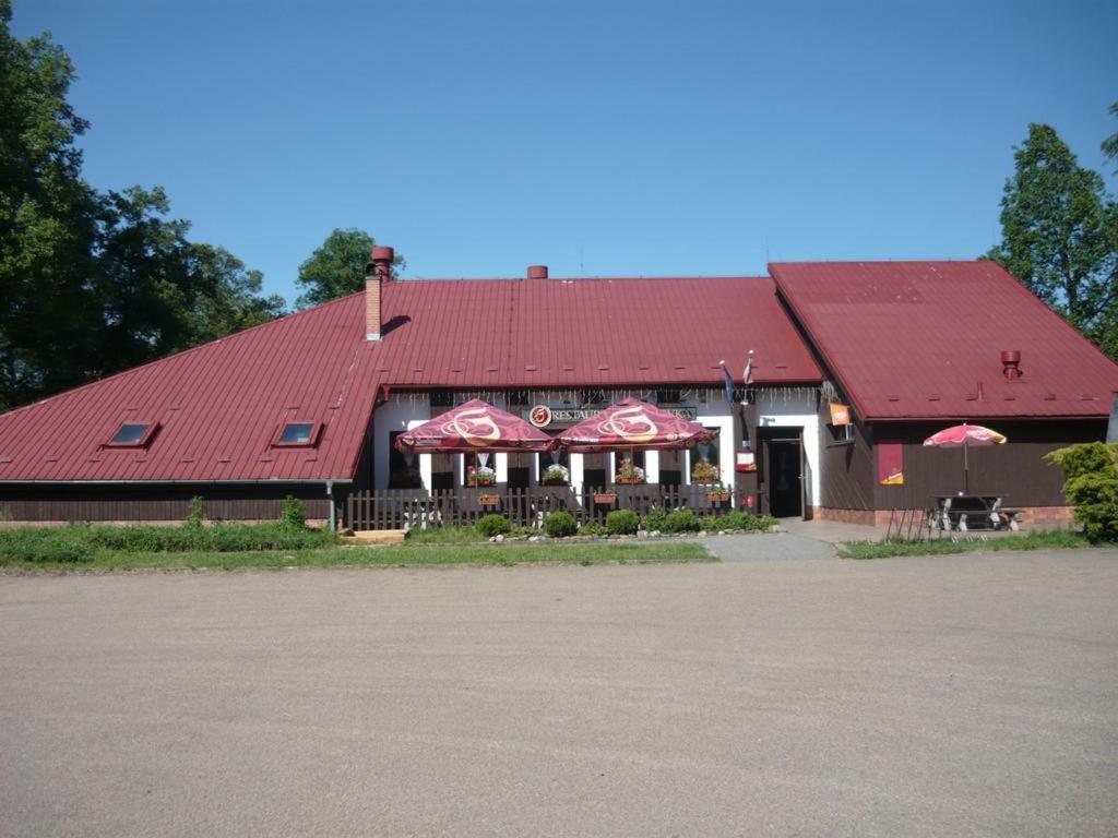 Penzion Hamrovka - B&B