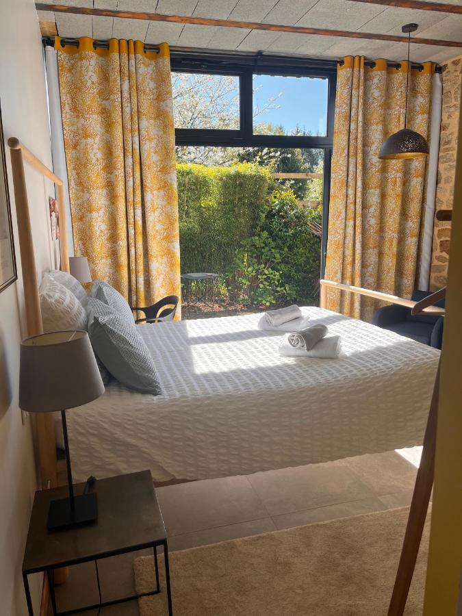 Doppelzimmer mit Patio