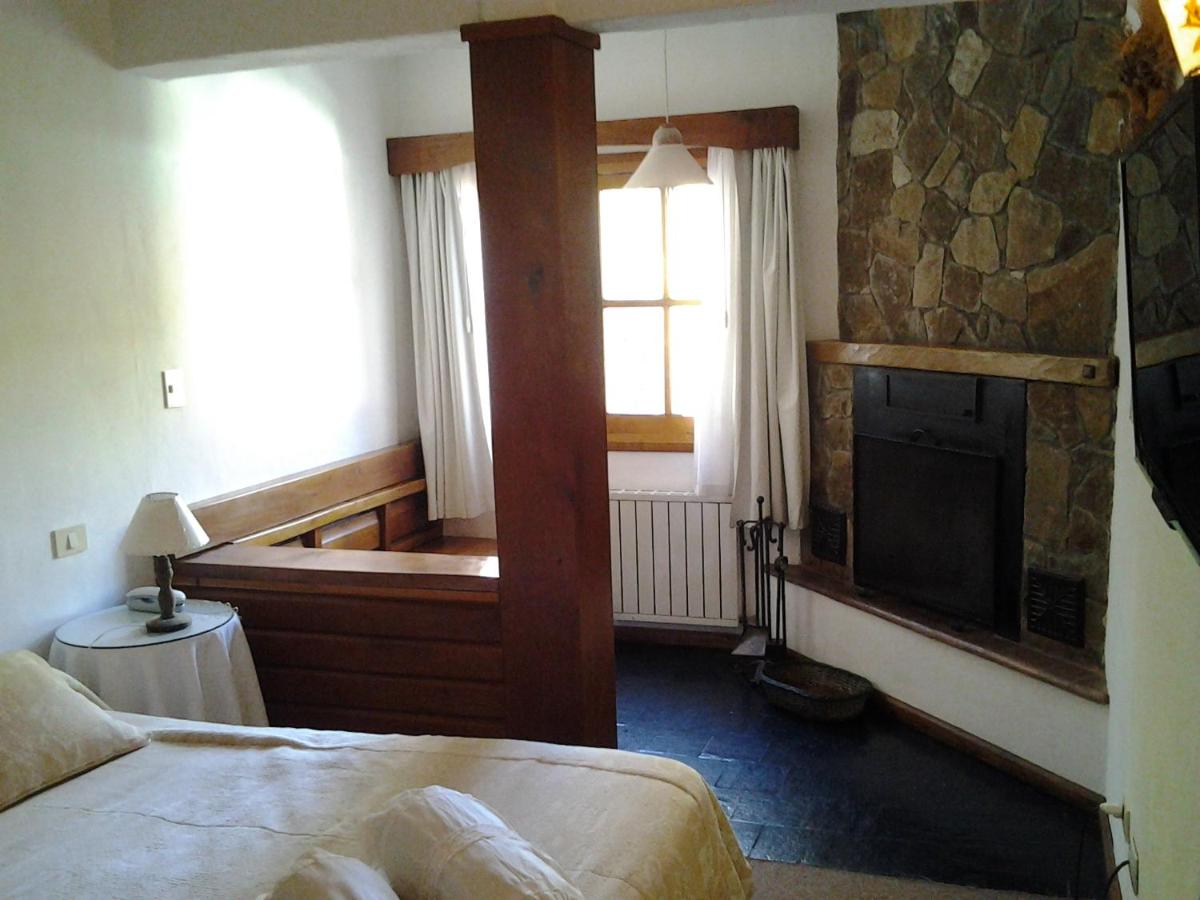 Double Room with Fireplace