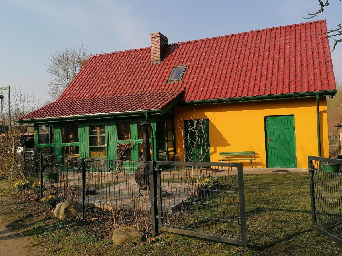 Haus 9 am Fluss