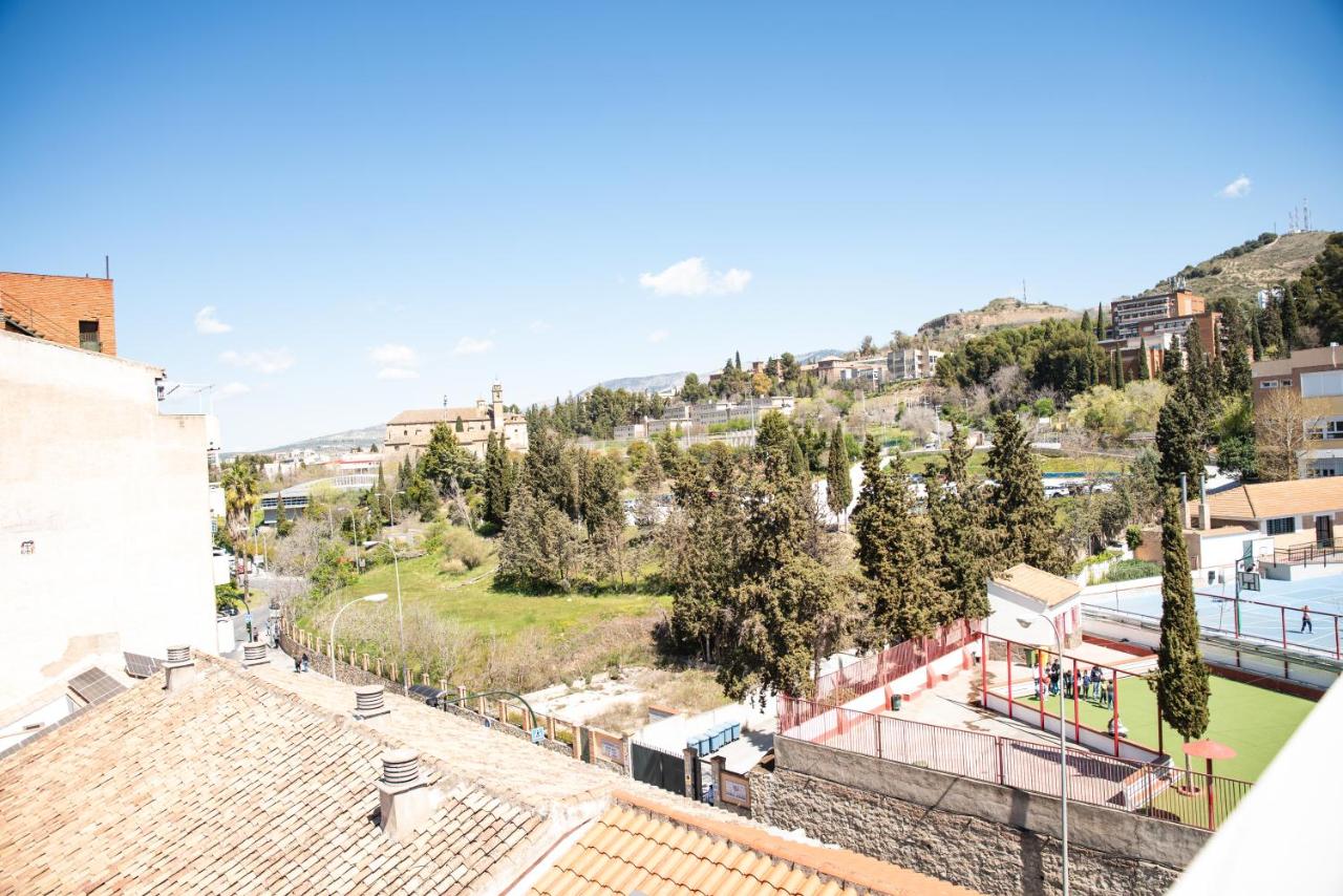 Céntrico y acogedor apartamento - Ferienwohnung Granada