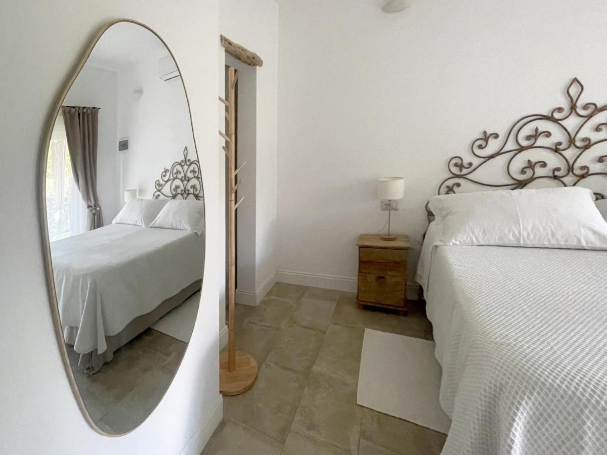 Chambre Double avec Terrasse et Jardin