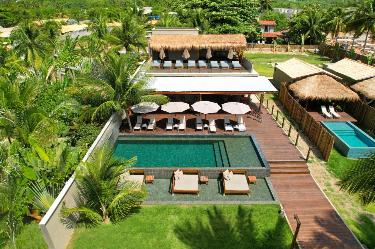 Pousada Tatuá - Bed and Breakfast Porto de Pedras