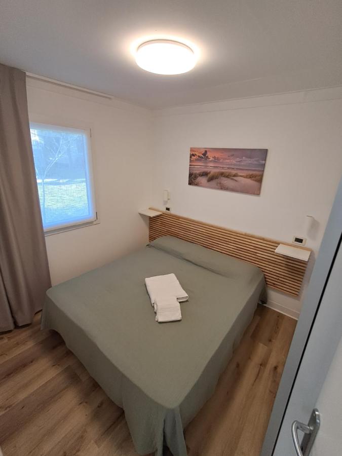 Deluxe Bungalow met Uitzicht op de Tuin