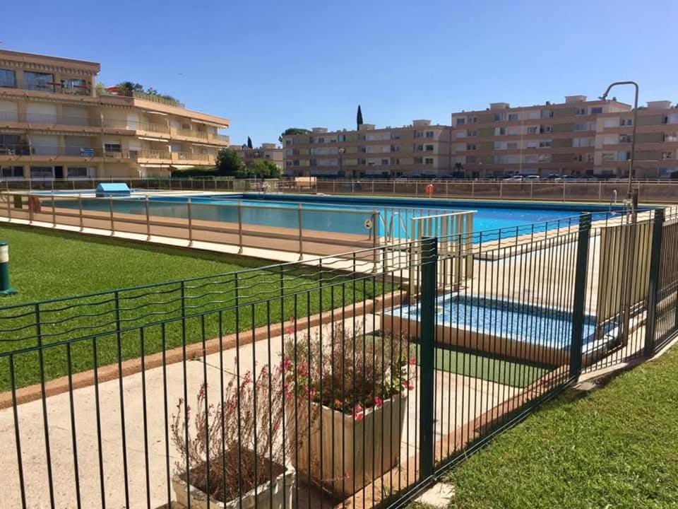 joli studio près de la mer - Ferienwohnung Mandelieu-la-Napoule