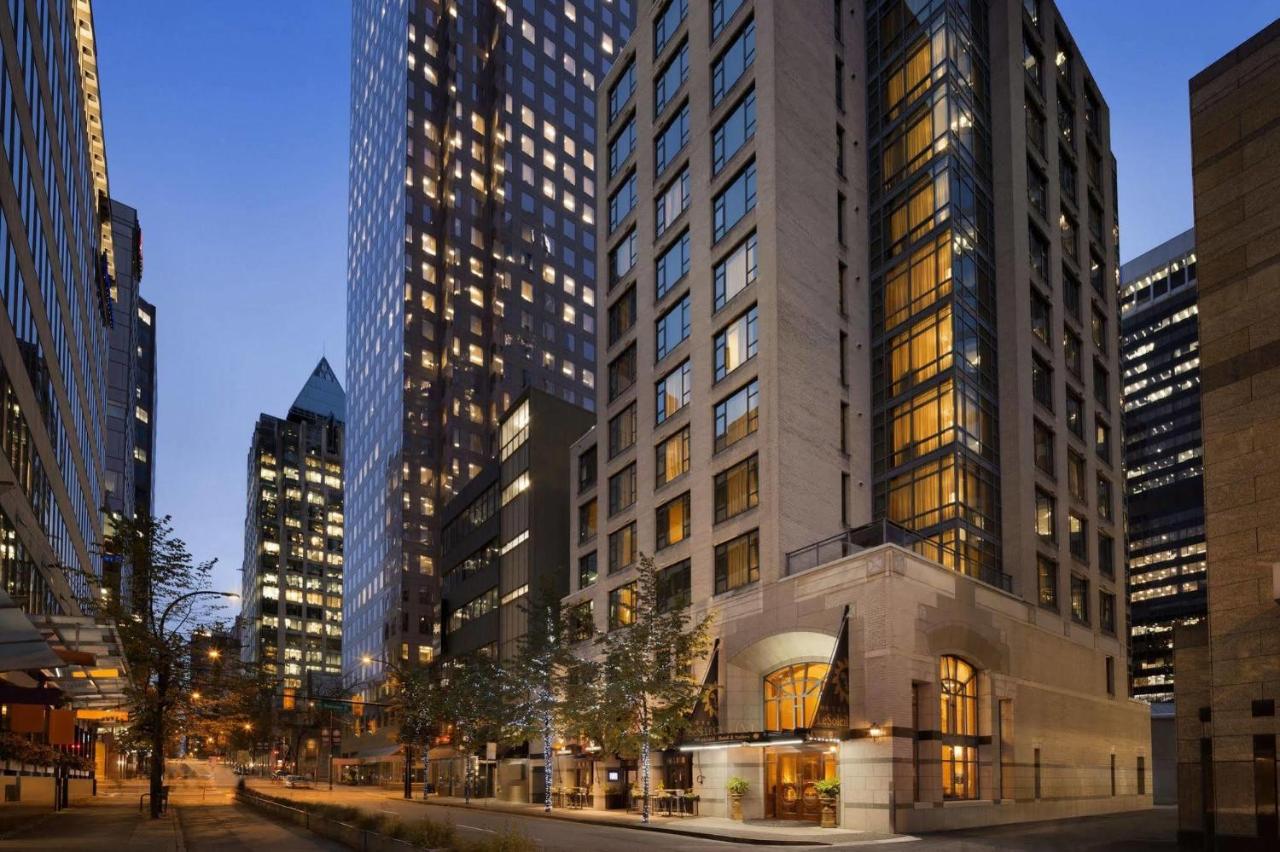 Executive Penthouse Suite, Downtown Vancouver - B&B Vancouver