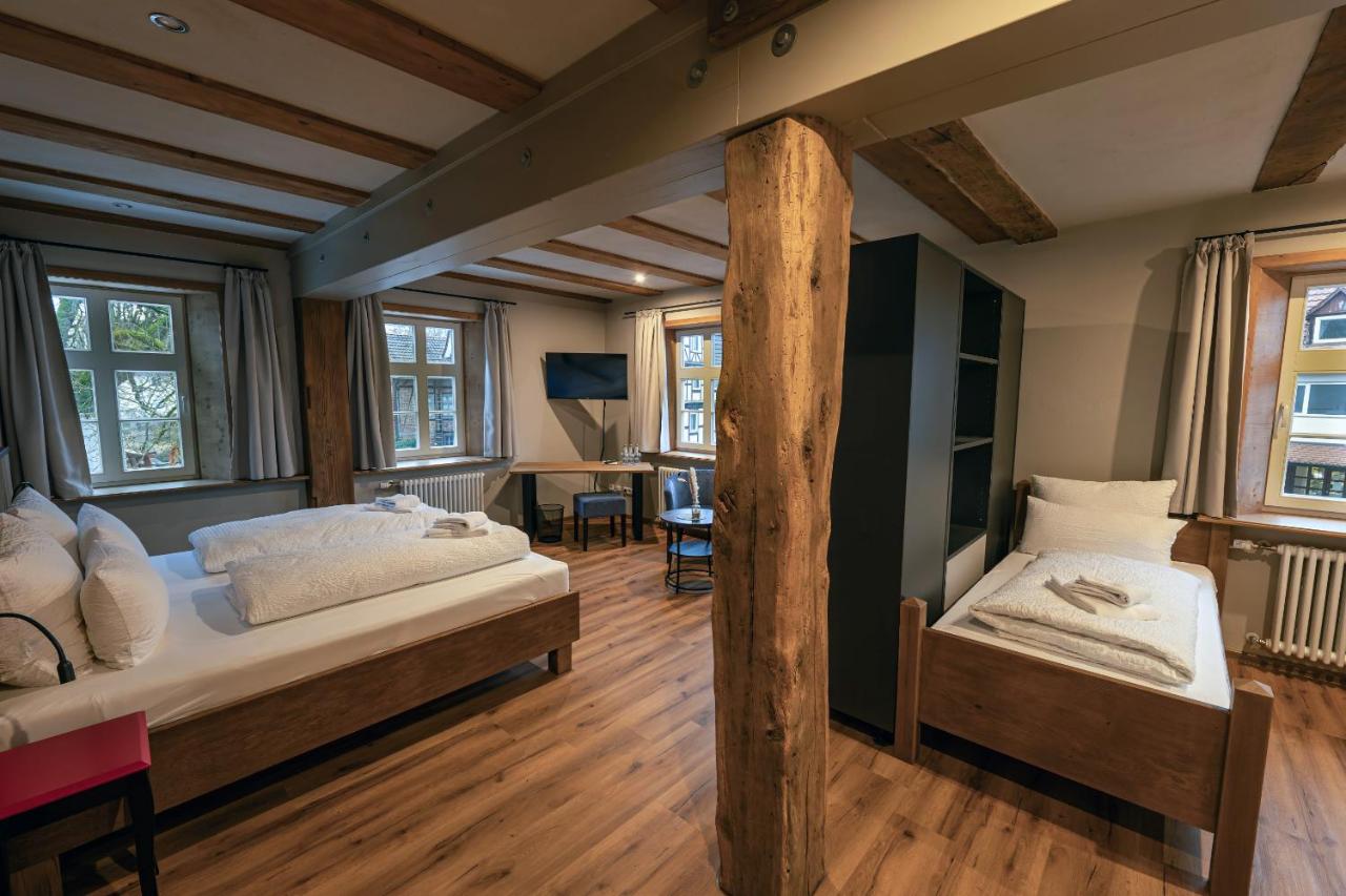 Triple Room with Private Bathroom