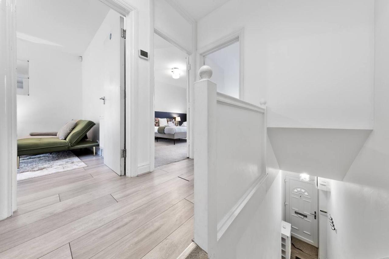 Powder Mill Retreat - 2br Modern Flat For 4 - B&B