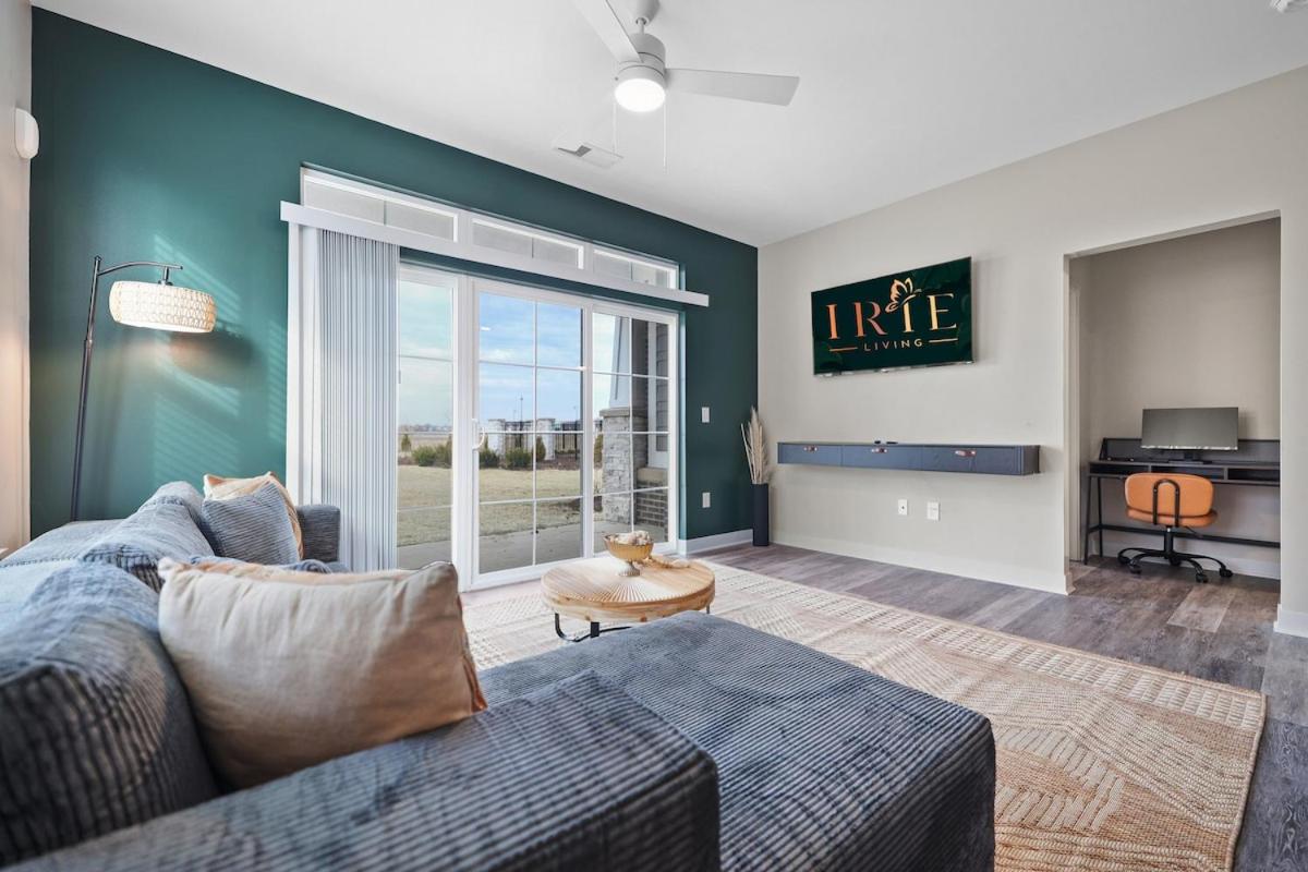 IRIE Living Refresh Kg 2Bd Gym Pool BRAND NEW - Ferienwohnung Whitestown