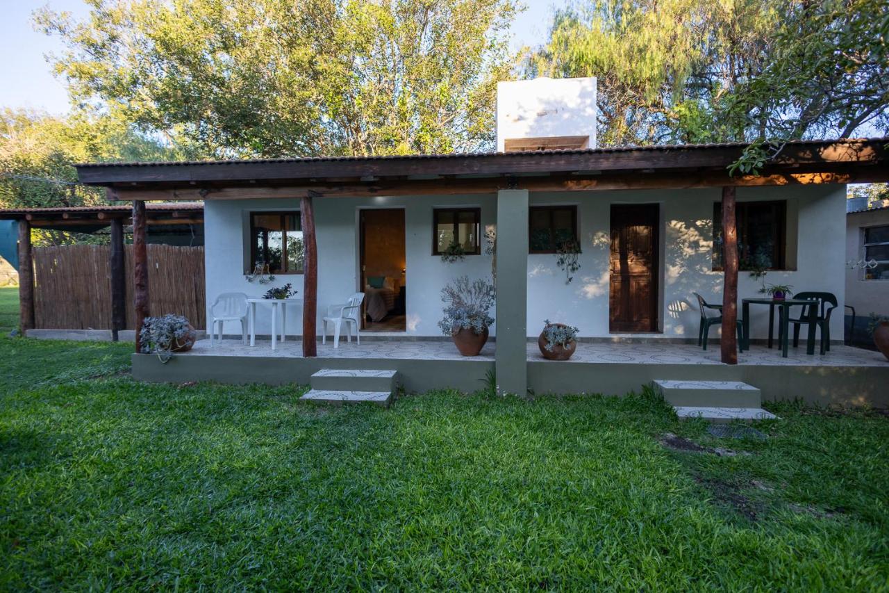 Algarrobo Luz Cabañas - B&B