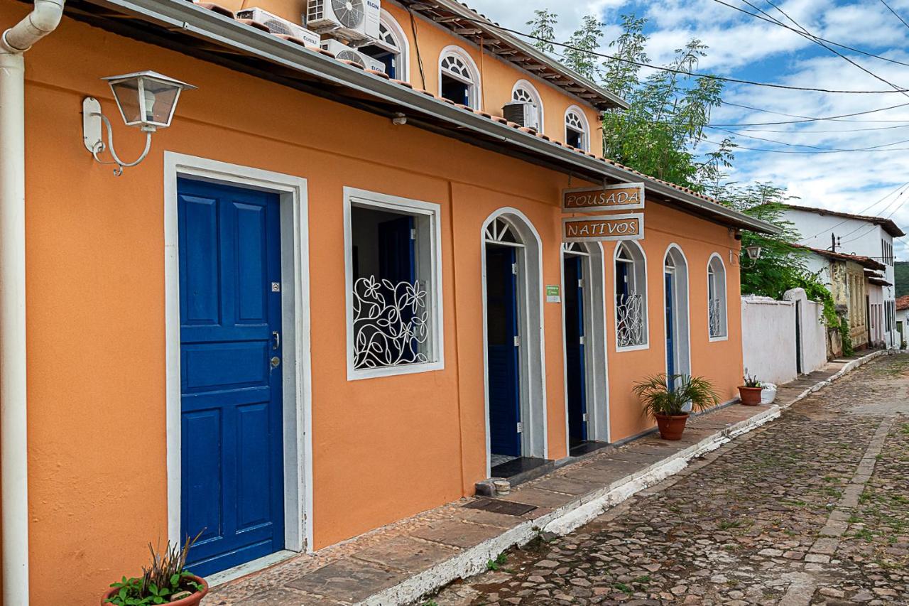 Pousada Nativos Lençois - B&B