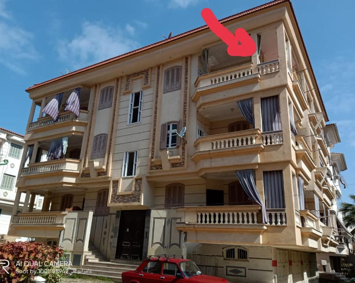 شقة مفروشة للإيجار بمصيف رأس البر سادس مطل من البحر 3 - B&B Râs el-Barr
