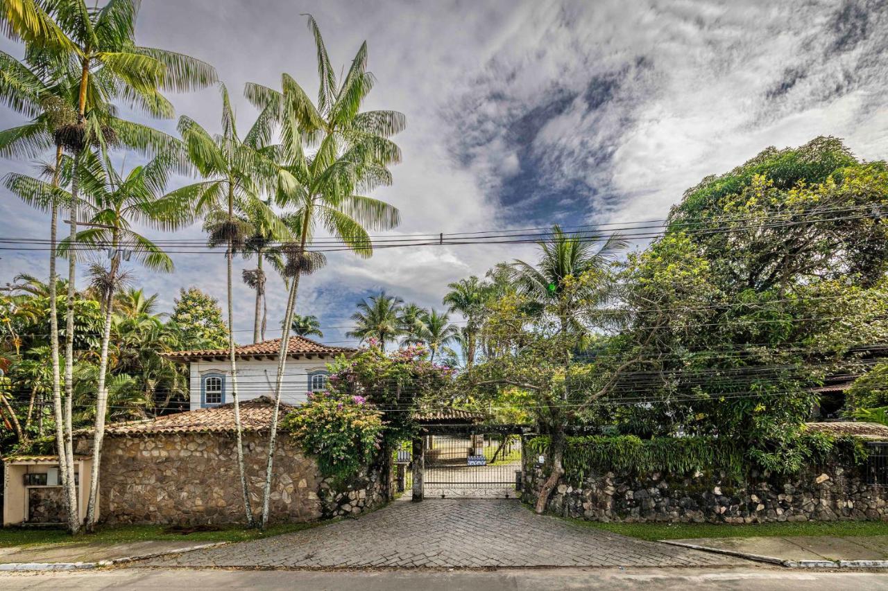 Casa Condominio Piccola Paraty - Ferienwohnung Paraty