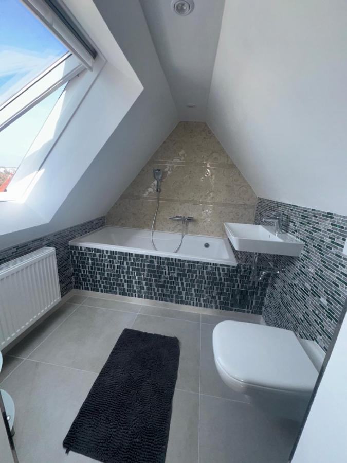 Die Terrassenmaisonette mit Stil - Bed and Breakfast