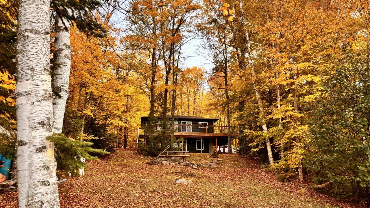 Diamond Lakehouse | SUP, Canoe, BBQ, Aurora Magic - Ferienwohnung Highland Grove