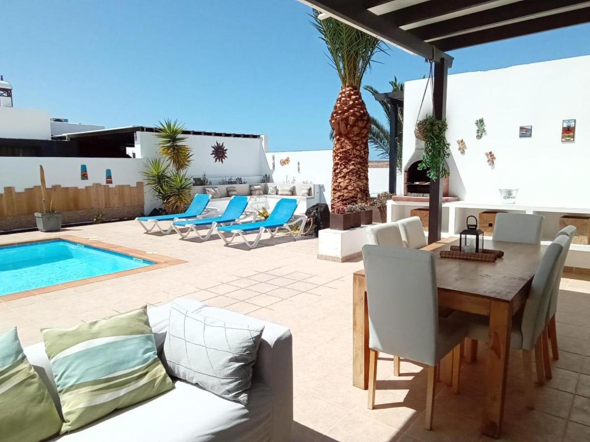 Villa Zen Your Life - B&B Playa Blanca