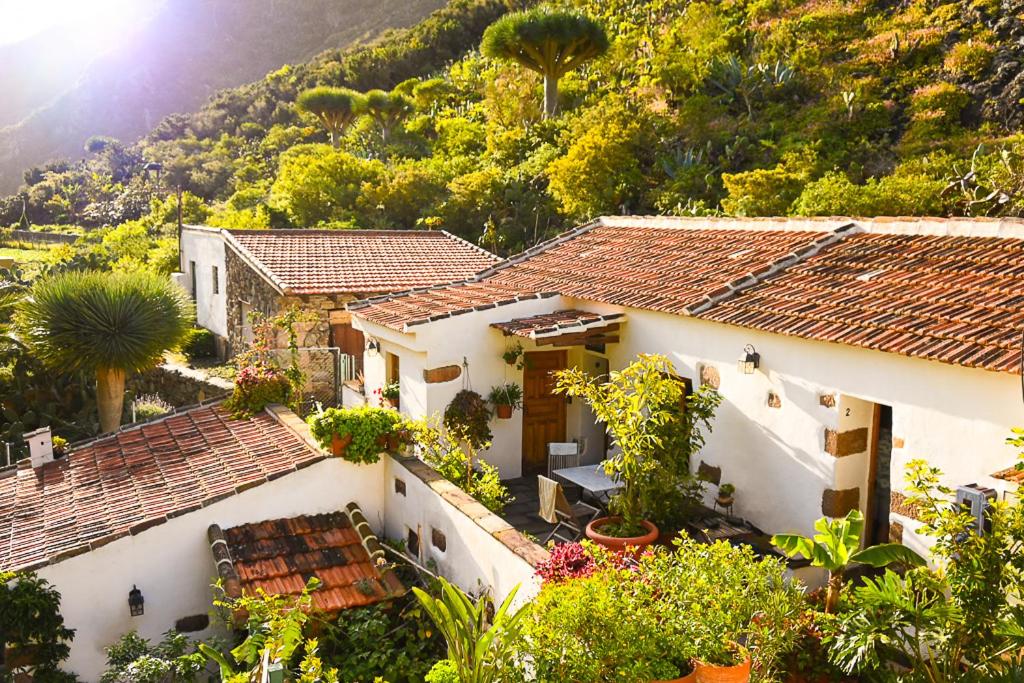Casa Rural Chamorga - Pensión - Guesthouse - - Chambres d’hôtes