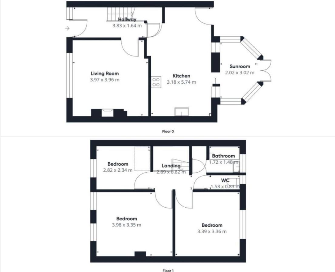 Villier's Rest - B&B