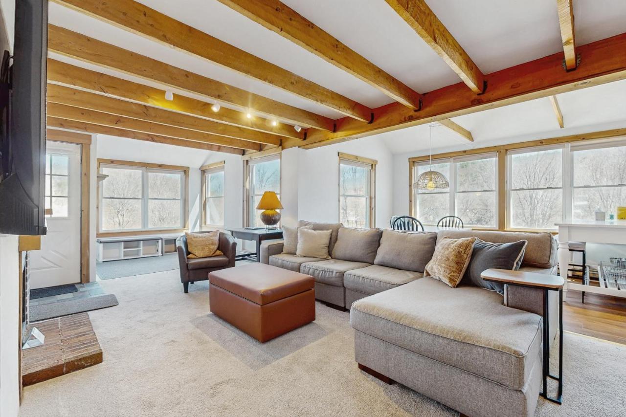 Three Bedroom Apartment