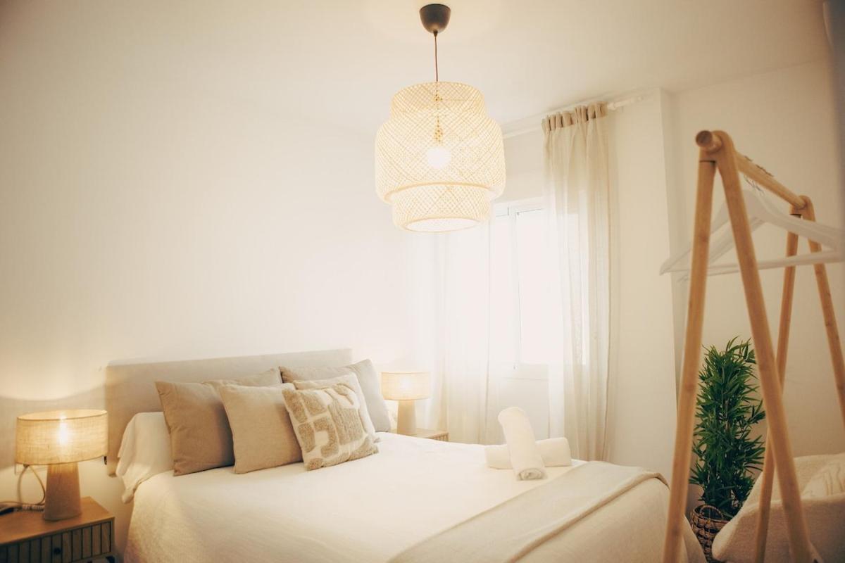 Apartment mit 2 Schlafzimmern - am Meer