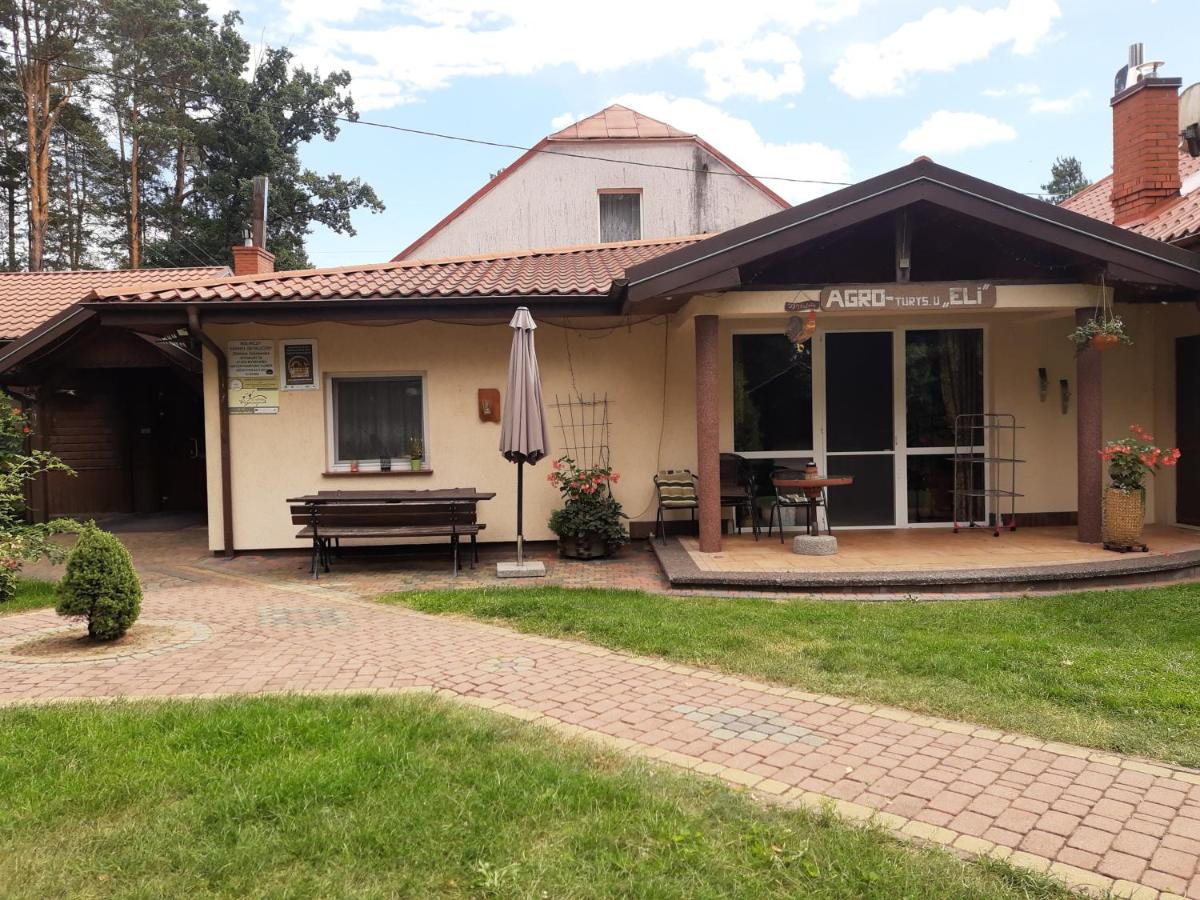 Noclegi, Pokoje Gościnne, Wyżywienie, Catering, AGRO ELA - Chambres d’hôtes Wydmusy