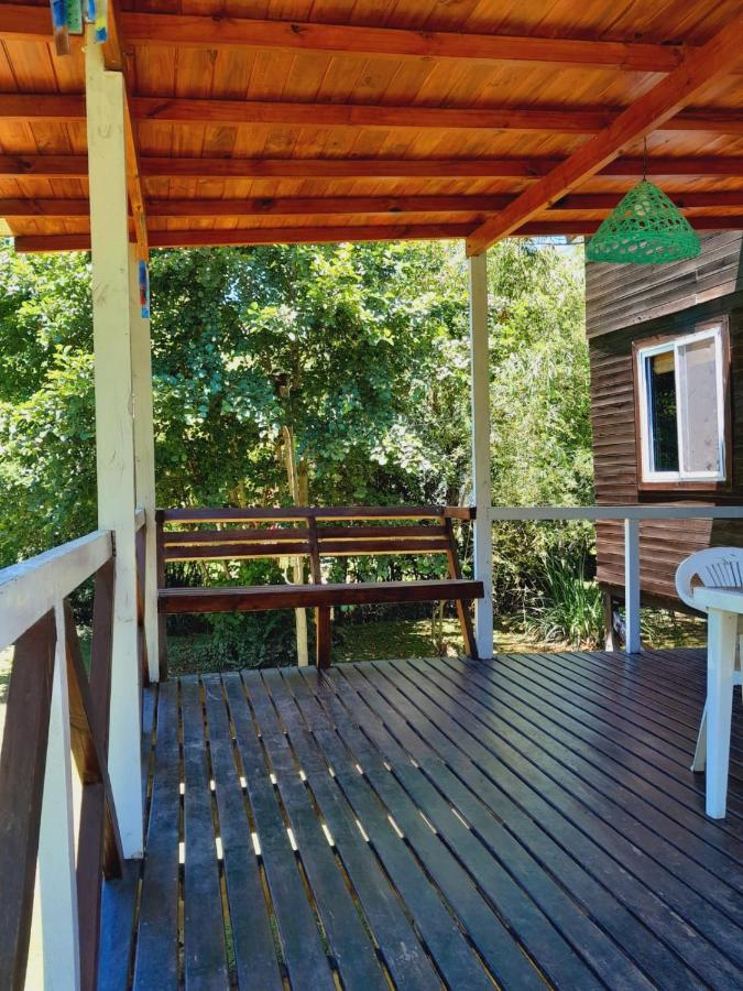 cabaña cuatro reinas - Ferienwohnung Tigre