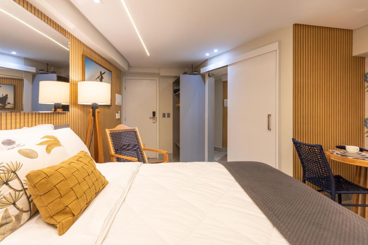 Suite con vistas al mar - 1 cama grande