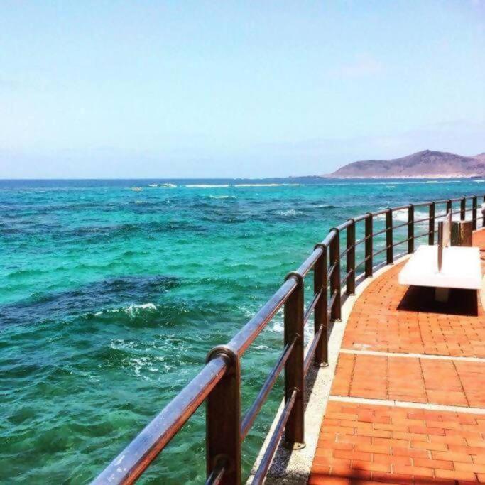 El Mirador , Playa ,Vistas puerto,Wifi ,Garaje - B&B