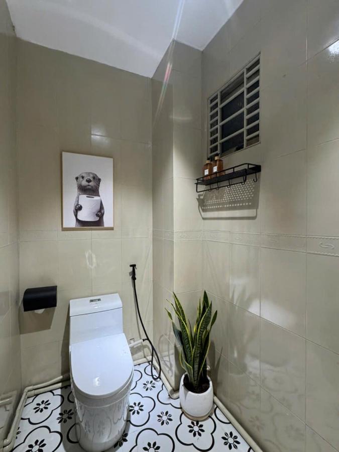 Double Room with Private External Bathroom