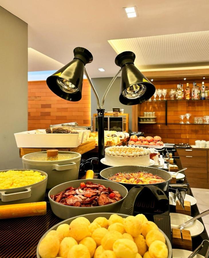 Arpoar Suite N 130 - B&B João Pessoa
