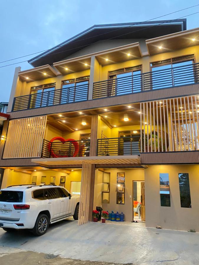 5 Bedrooms Transient House Baguio - B&B Baguio