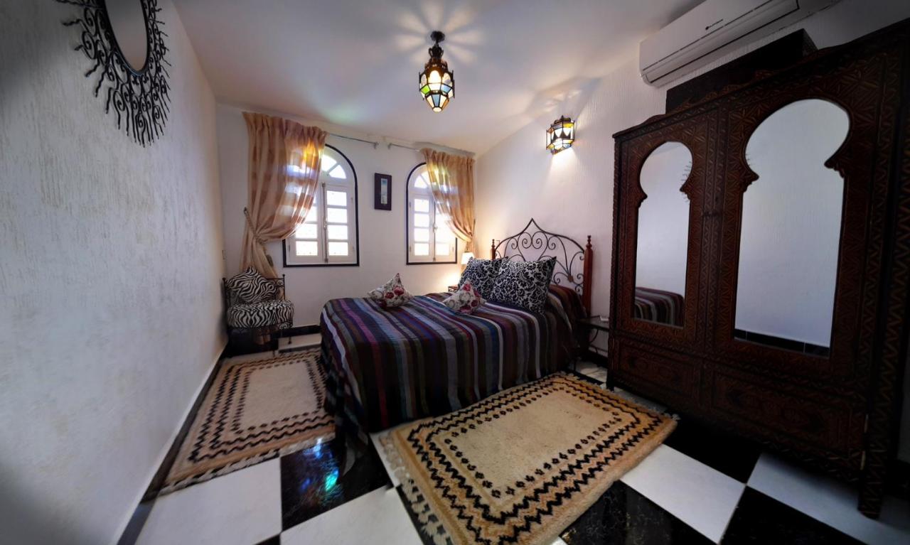 Tiznit Double Room