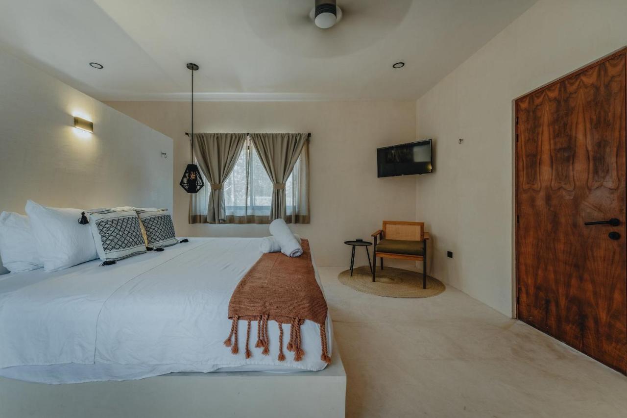 Casa Menara en Chuburna Puerto - B&B Chuburná