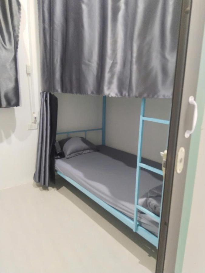 Economy Quadruple Room with Shared Bathroom
