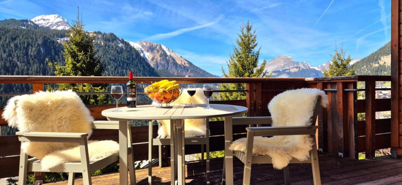 Les Flambeaux - Apartment with Panoramic View - B&B