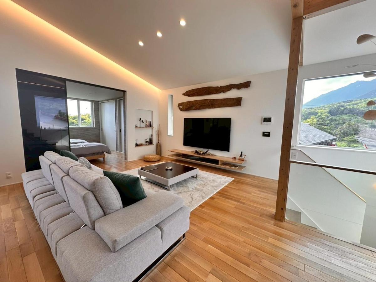 KeiU-Yakushima Guest House - Chambres d’hôtes