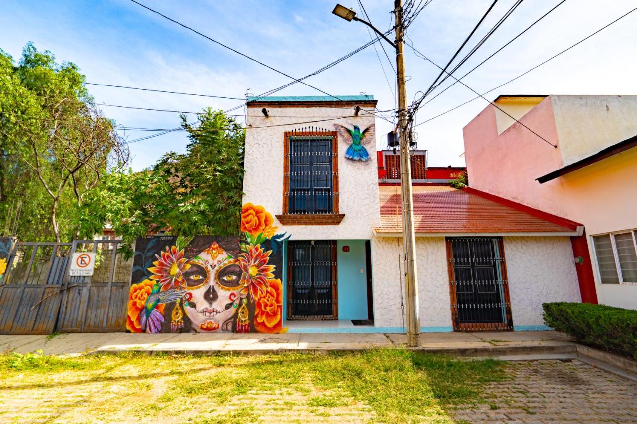 Hermosa Casa en Oaxaca - B&B Oaxaca City