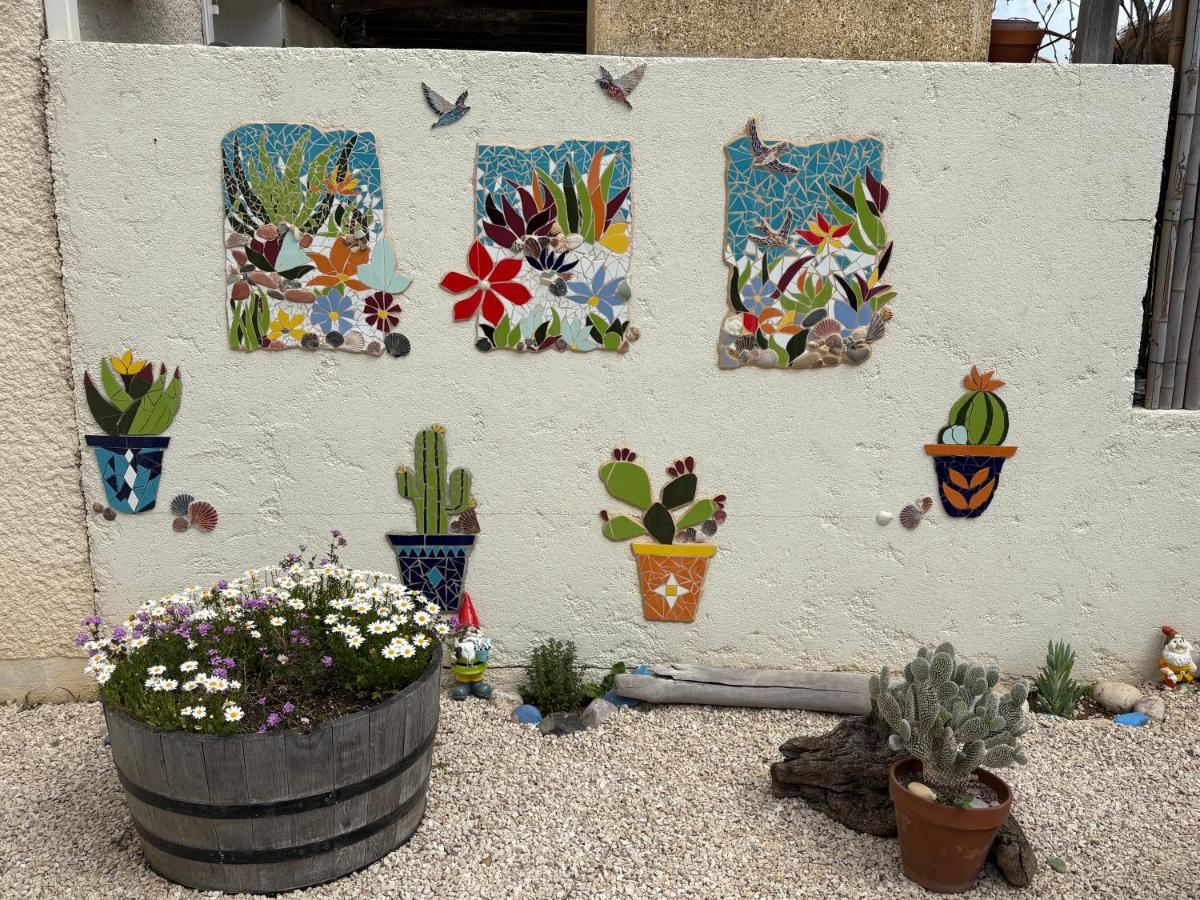 L'Estanque l'étang des vacances parking climatisation - B&B Sète