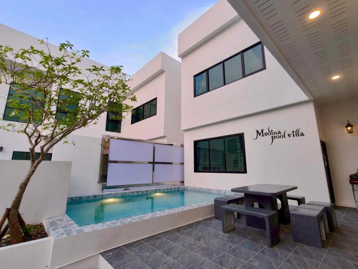 Villa mit privatem Pool