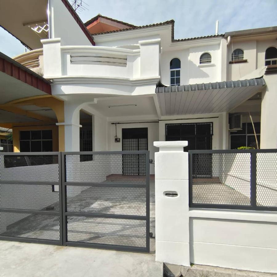 The Cozy Retreat House at Bukit Mertajam - B&B Bukit Mertajam