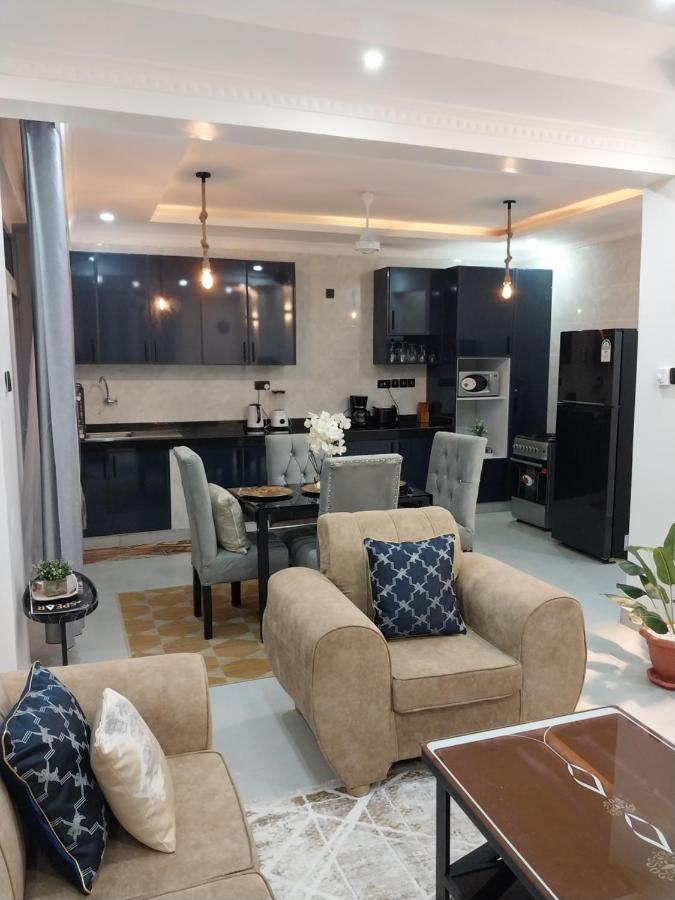 The Residence Beach Apt Nyali - B&B