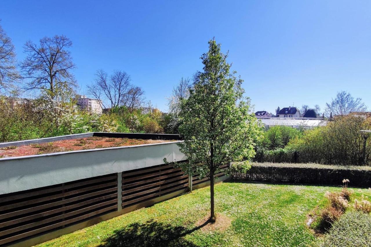 Le Salluste cosy T2 with balcony in Strasbourg - B&B