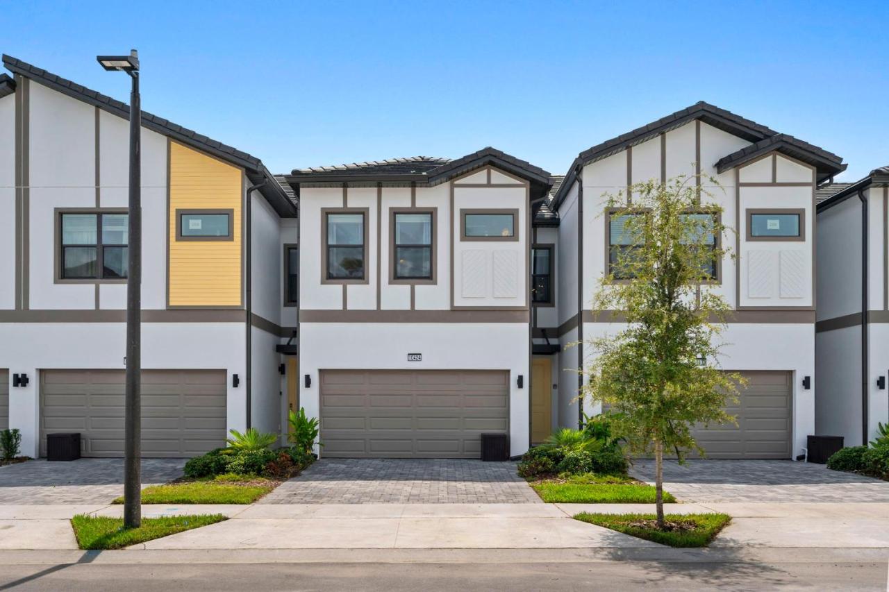 5 Bedrooms5 Bathrooms Paradiso Grande 10424 Et - B&B Orlando