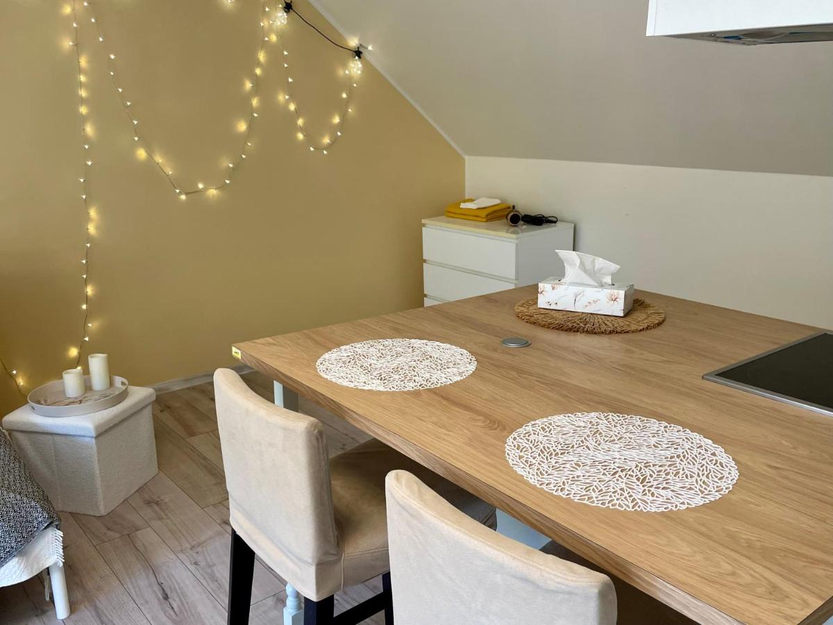 A Studio That Warms the Soul - B&B