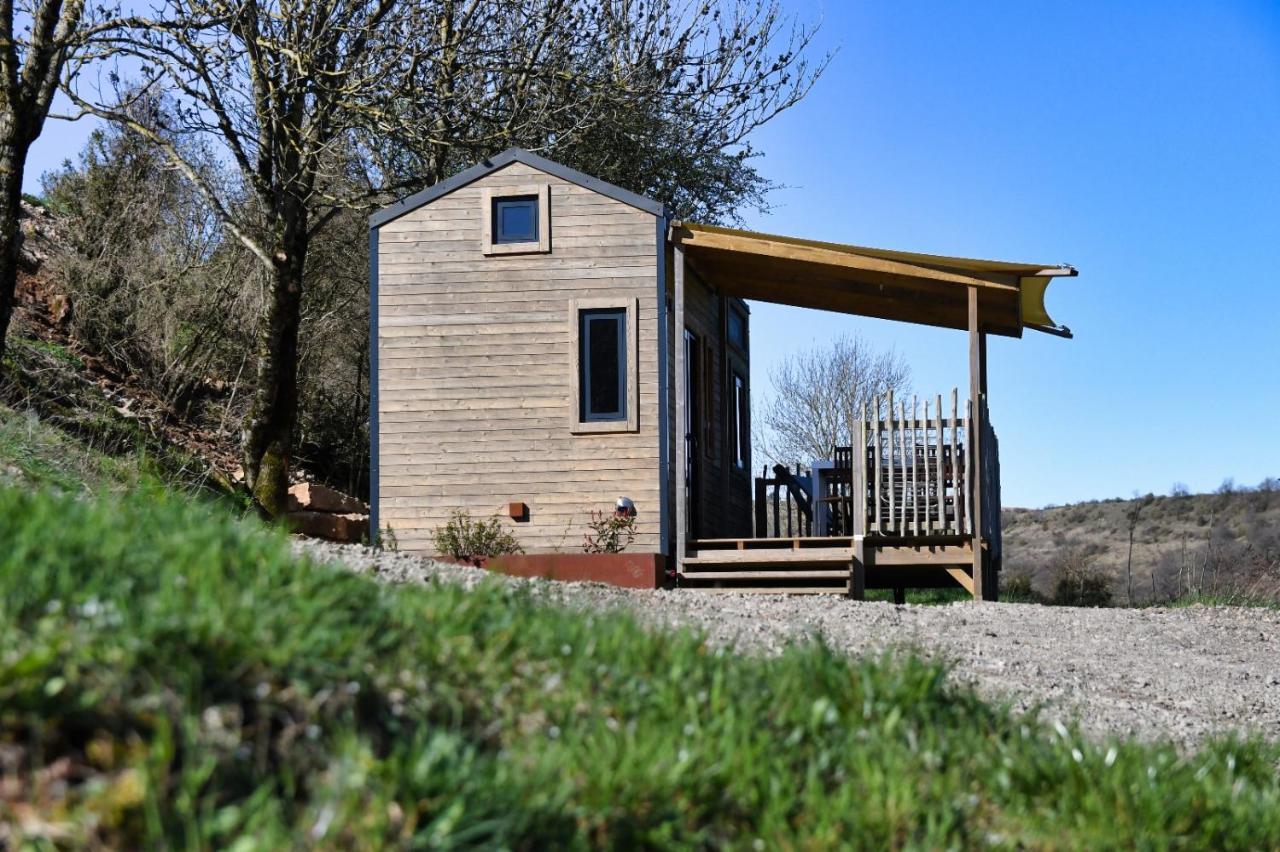 Tiny Mirador à la Ferme - Ferienwohnung