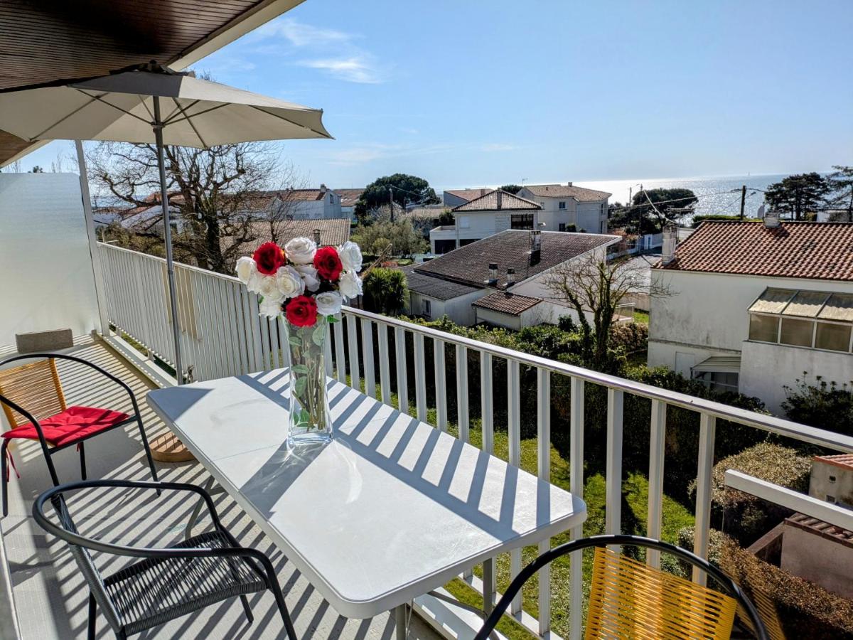 Appartement Vue Mer 180deg - B&B
