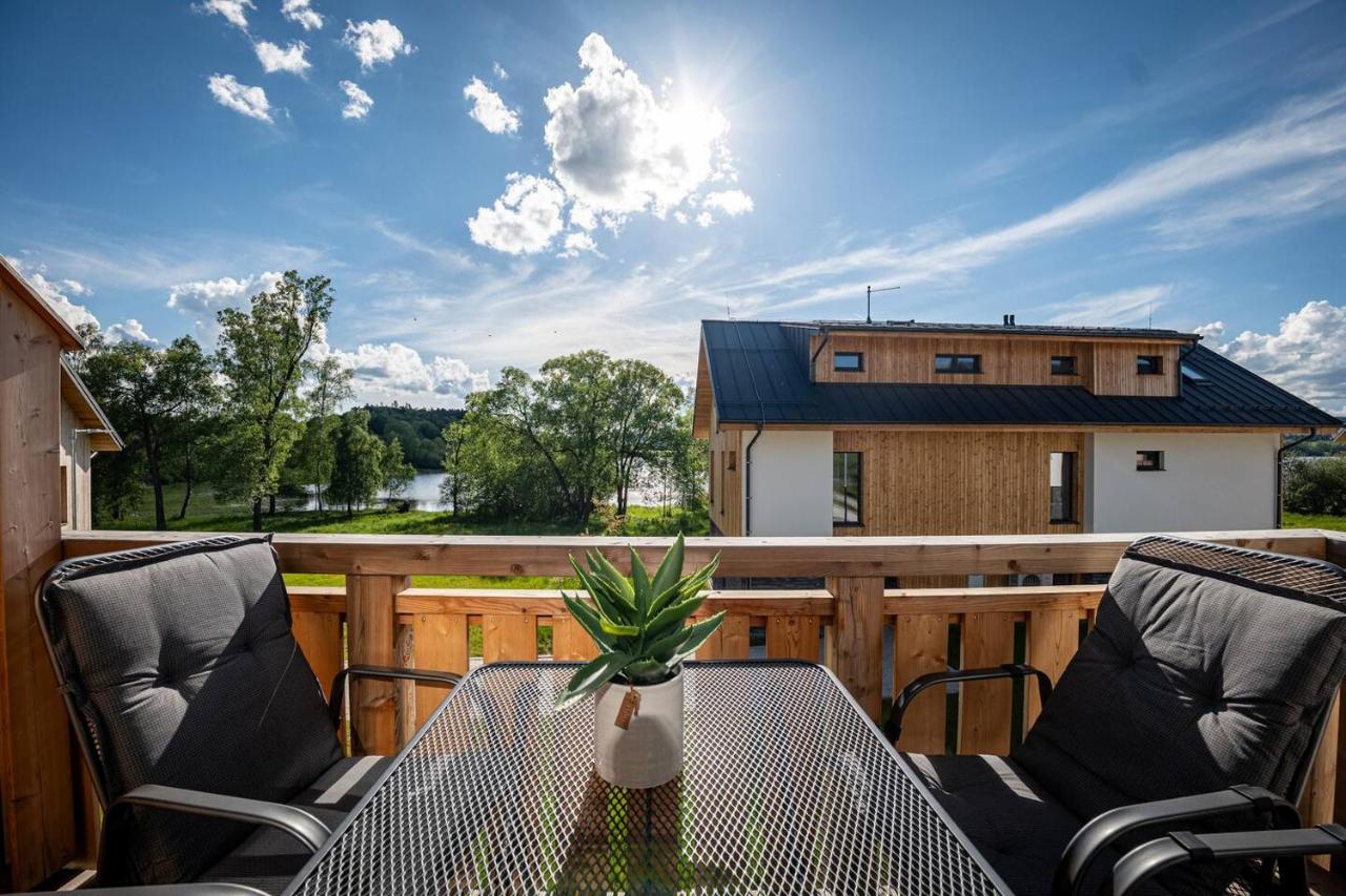Apartmány - Malé Lipno - Bed and Breakfast
