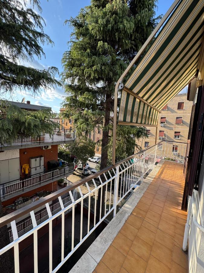 Terrazza 74 - Ferienwohnung Rom