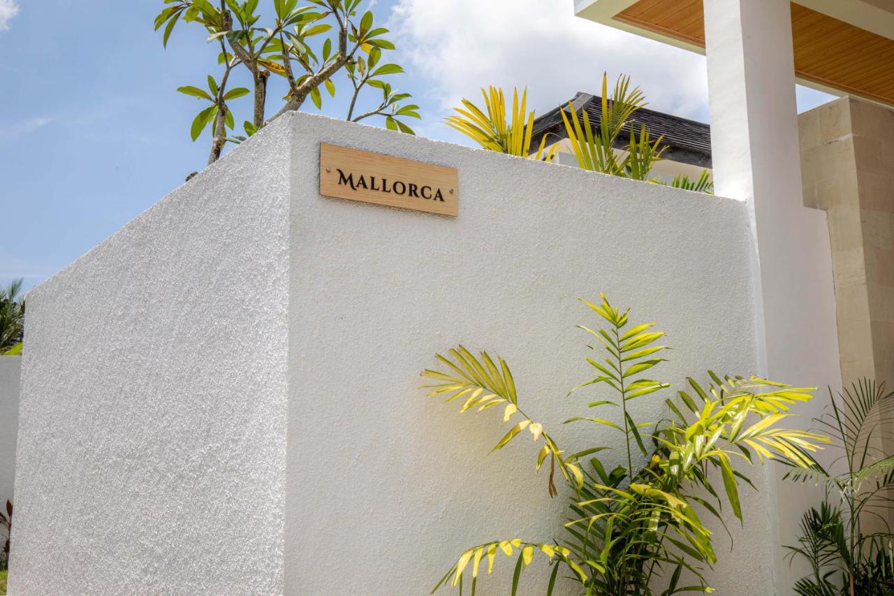 Villa Mallorca Ubud - B&B Ubud